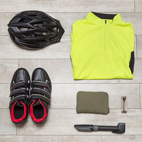 Bike Commuter Essentials for Safety
