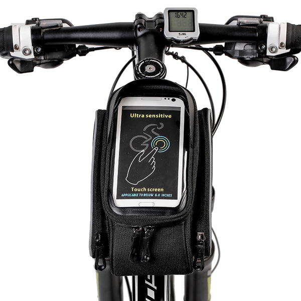 Bike Front Tube Bag Accessories