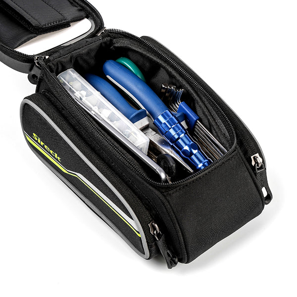 Bike Front Tube Bag Accessories