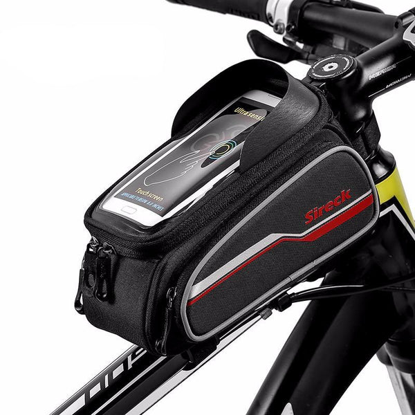 Bike Front Tube Bag Accessories