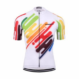 Colorful Bicycle Clothing