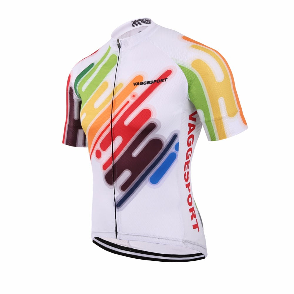 Colorful Bicycle Clothing