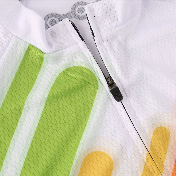 Colorful Bicycle Clothing