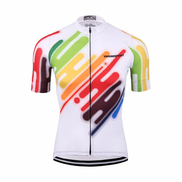 Colorful Bicycle Clothing