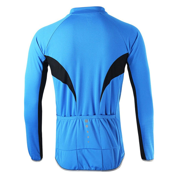 Long Sleeves Cycling Jersey