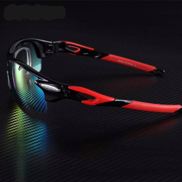 Cycling Sunglasses 5 Lens