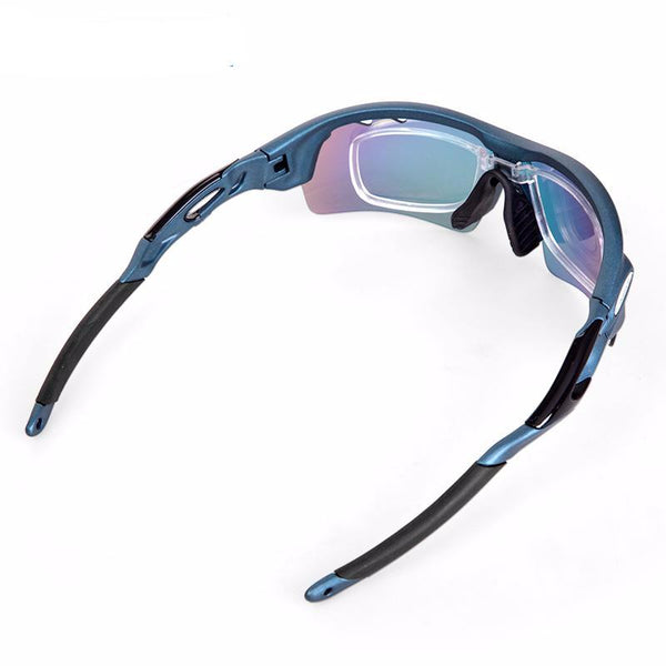 Cycling Sunglasses 5 Lens