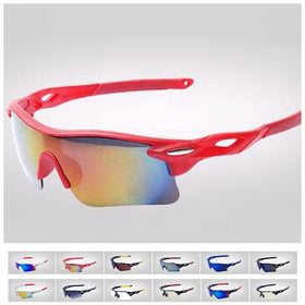 Sport Bike Bicycle Sunglasses