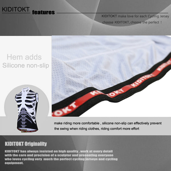 Cycling Sleeveless Jersey