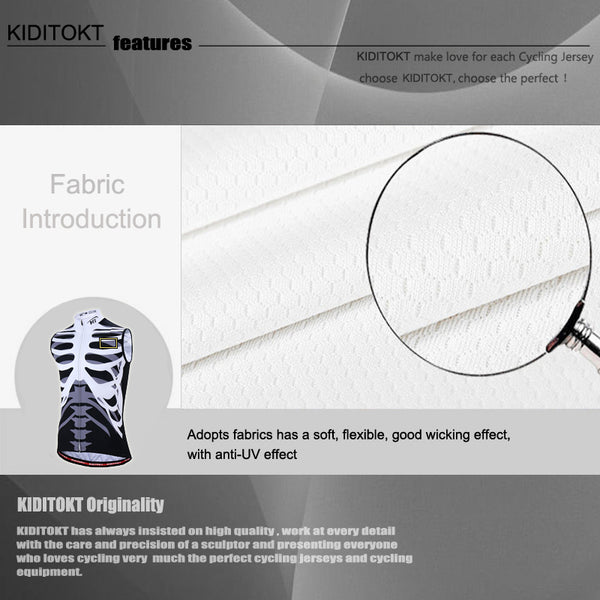 Cycling Sleeveless Jersey