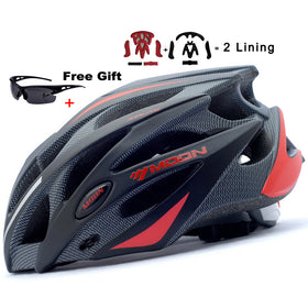 Unisex Mountain Bike Helmet