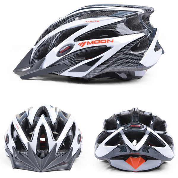 Unisex Mountain Bike Helmet