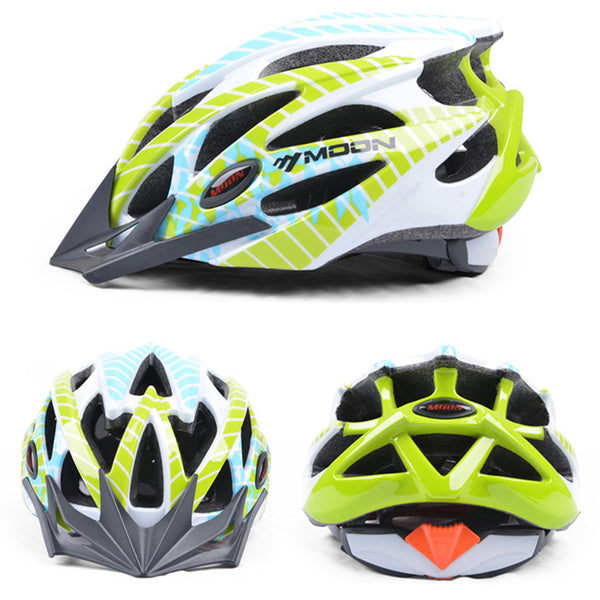 Unisex Mountain Bike Helmet