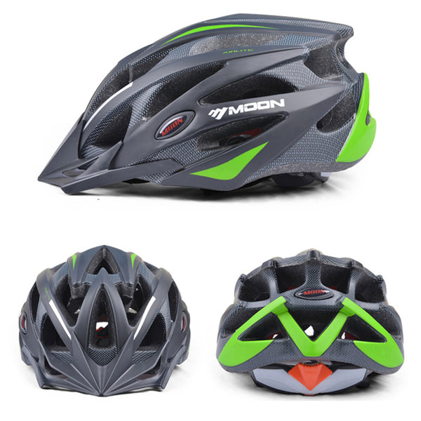 Unisex Mountain Bike Helmet