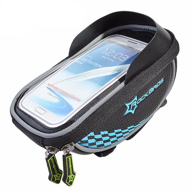 Bicycle Touch Screen Bag Accessories