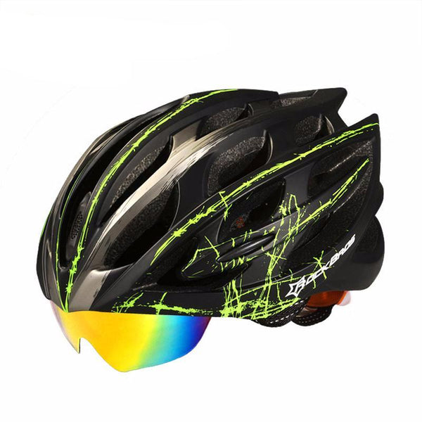 Mountain Bike Helmet