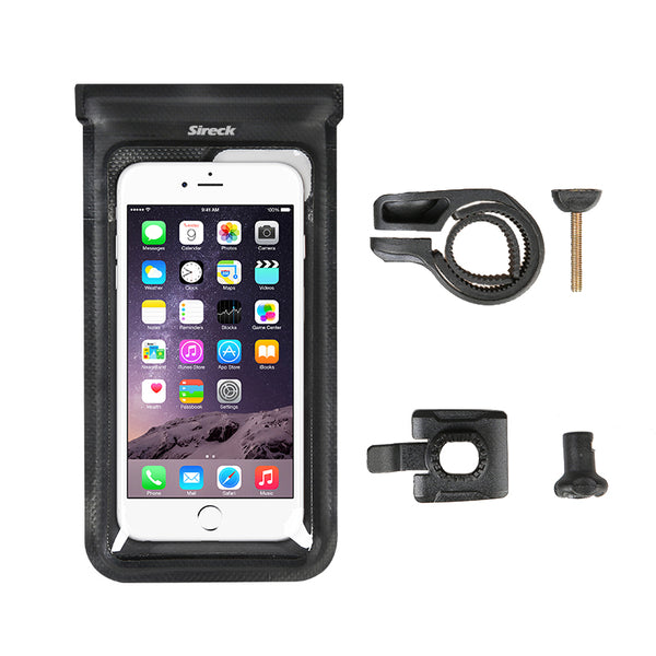 Waterproof Touch Screen Bicycle Handlebar Accessories