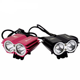 Waterproof Bicycle Light Accessories