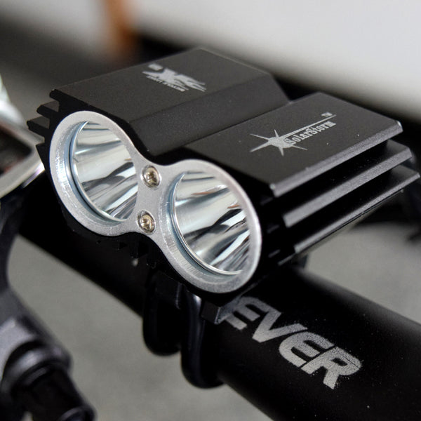 Waterproof Bicycle Light Accessories