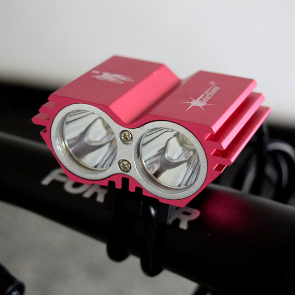 Waterproof Bicycle Light Accessories