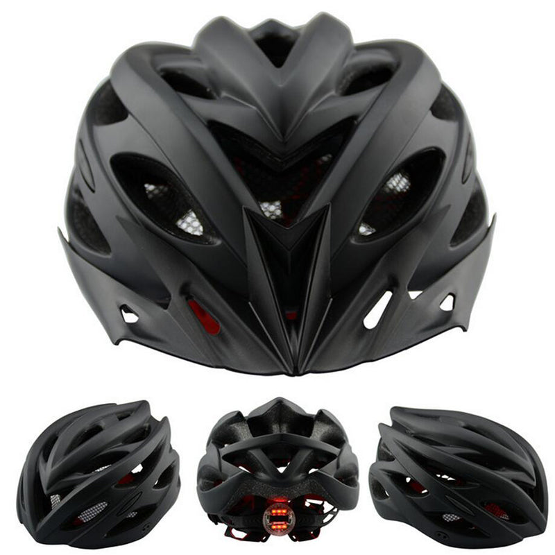 Cycling Helmets With Rear Light
