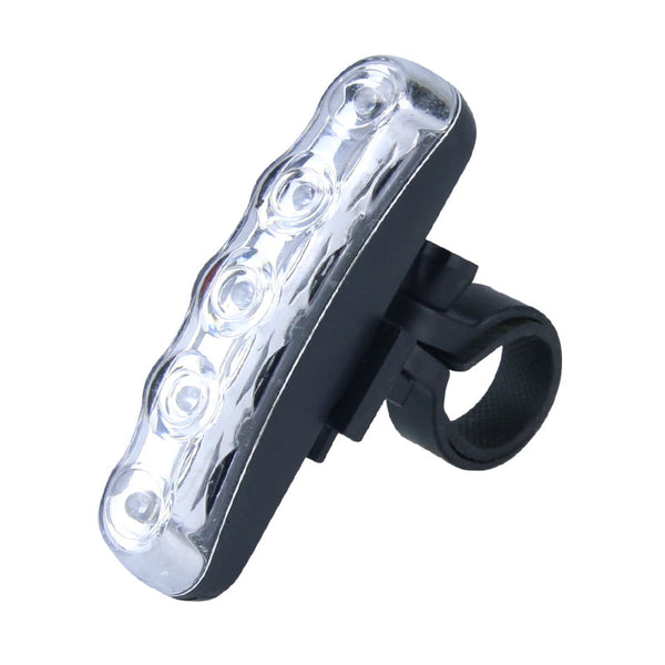 Bicycle Rear light 5 LED Accessories