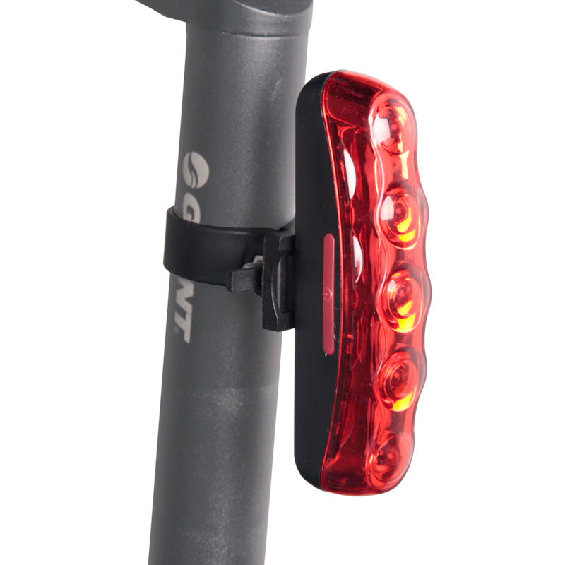 Bicycle Rear light 5 LED Accessories