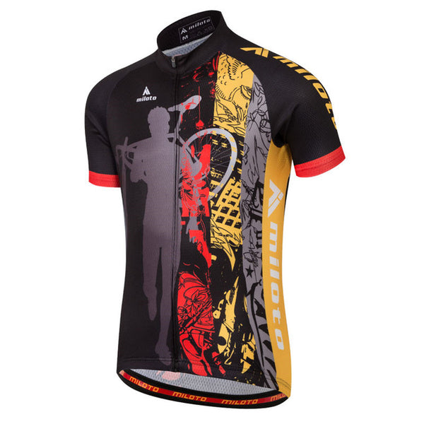 Cycling Jersey Summer Racing Bike Clothing