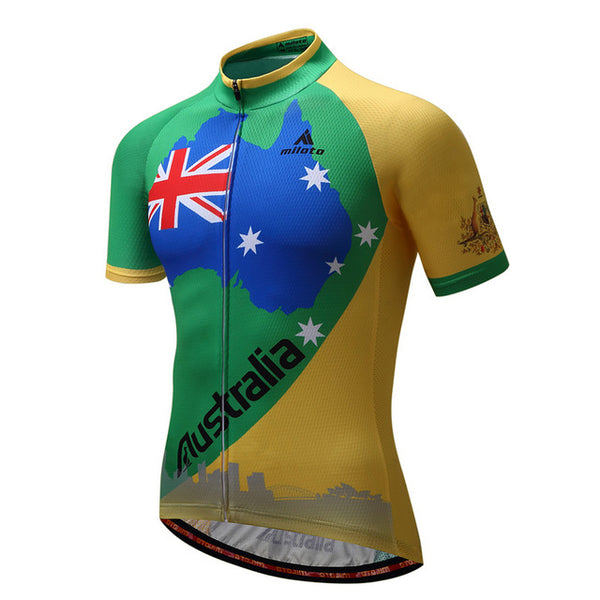 Cycling Jersey Summer Racing Bike Clothing