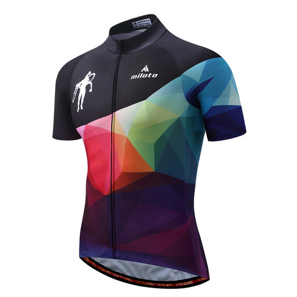 Cycling Jersey Summer Racing Bike Clothing