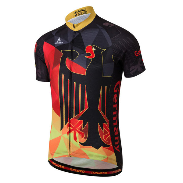 Cycling Jersey Summer Racing Bike Clothing