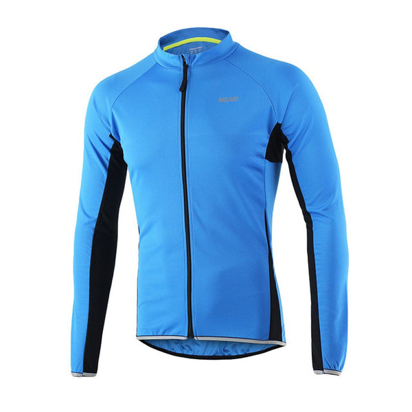 Long Sleeves Cycling Jersey