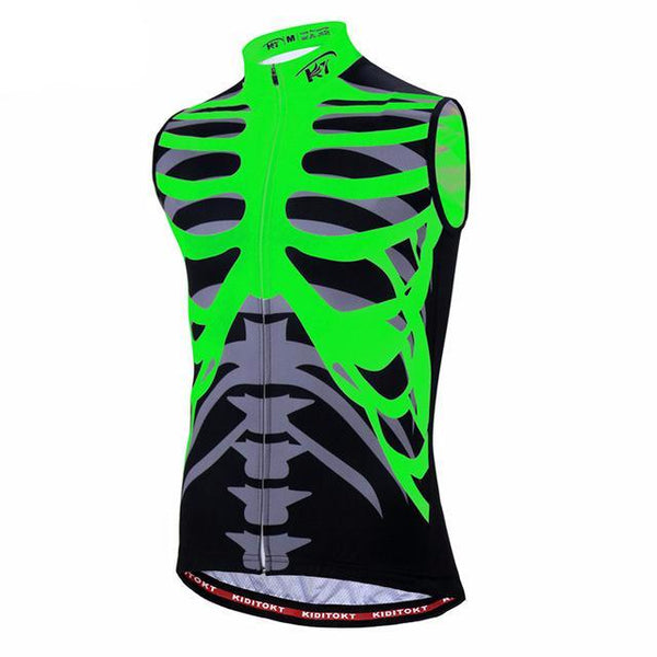Cycling Sleeveless Jersey