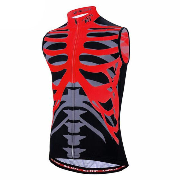 Cycling Sleeveless Jersey