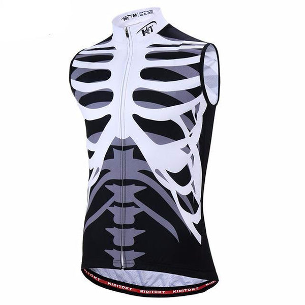 Cycling Sleeveless Jersey