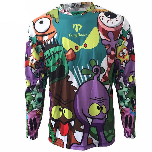 Cycling Jersey Sports