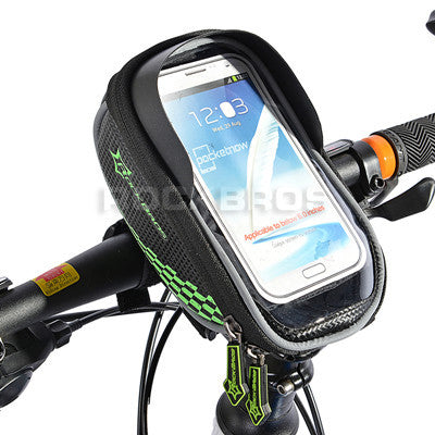 Bicycle Touch Screen Bag Accessories