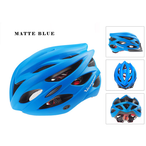Cycling Helmets With Rear Light
