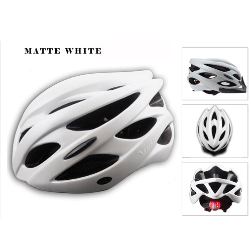 Cycling Helmets With Rear Light