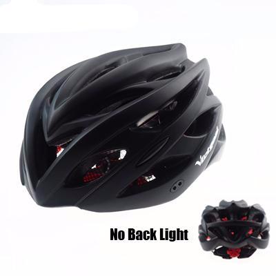 Cycling Helmets With Rear Light
