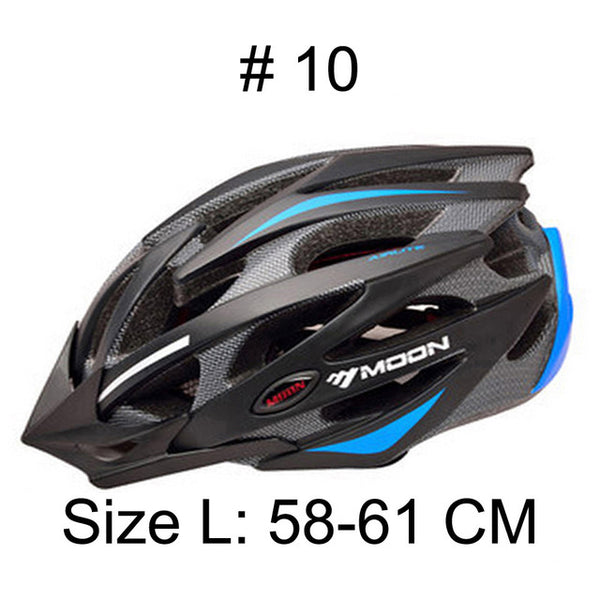 Unisex Mountain Bike Helmet