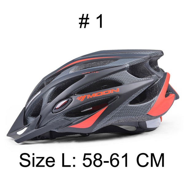 Unisex Mountain Bike Helmet