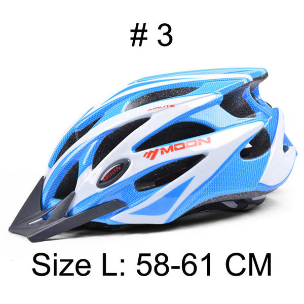 Unisex Mountain Bike Helmet