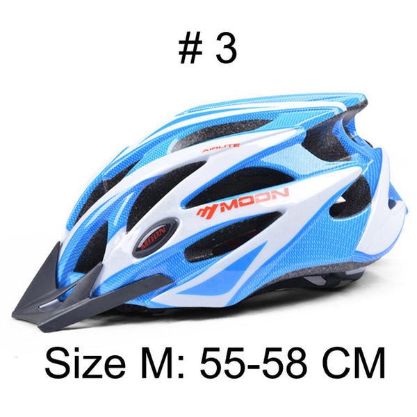 Unisex Mountain Bike Helmet
