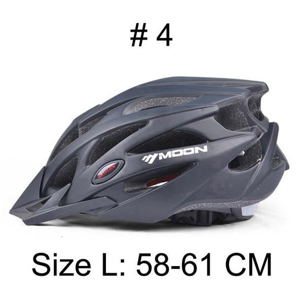 Unisex Mountain Bike Helmet