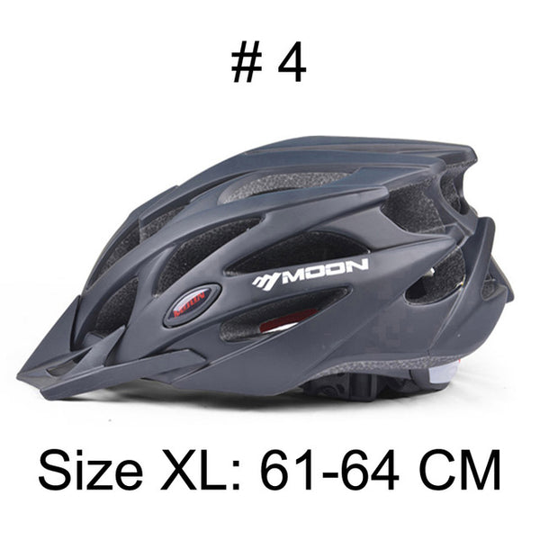Unisex Mountain Bike Helmet