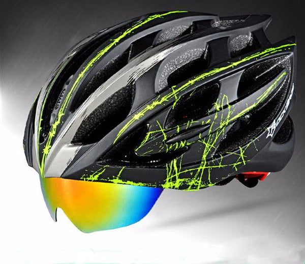 Mountain Bike Helmet